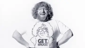 Backdrop to the movie "Get Bruce!" #1148948