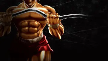 Backdrop to the movie "Grappler Baki: The Ultimate Fighter" #948538