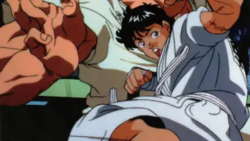 Backdrop to the movie "Grappler Baki: The Ultimate Fighter" #948539