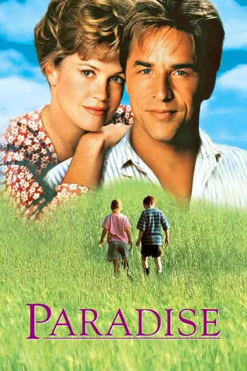 Poster to the movie "Paradise" #1131198