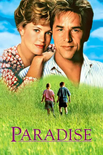 Paradise poster
