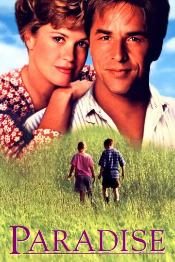 Poster to the movie "Paradise" #1131200