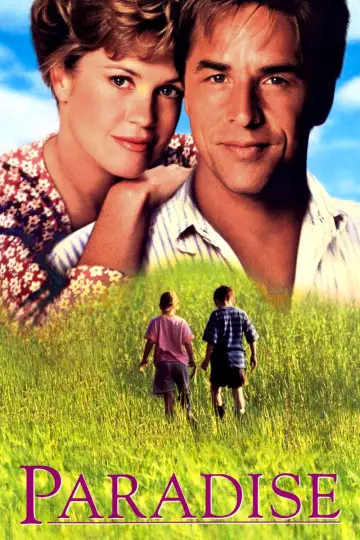 Poster to the movie "Paradise" #1131201