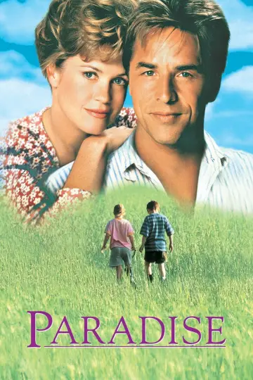 Poster to the movie "Paradise" #1131202