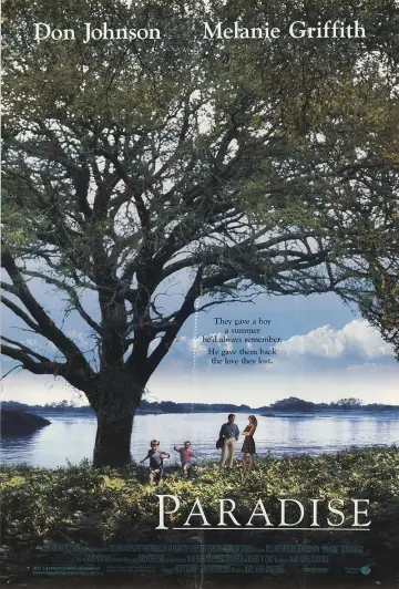 Poster to the movie "Paradise" #1131203