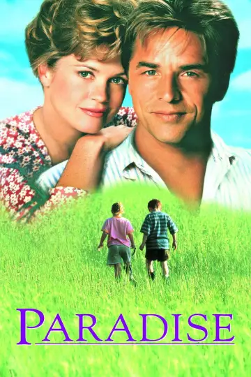 Poster to the movie "Paradise" #1131204