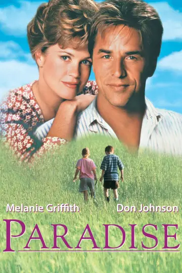 Poster to the movie "Paradise" #1131205