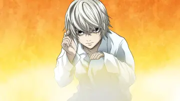 Backdrop to the movie "Death Note Relight 2: L