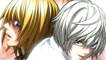 Backdrop to the movie "Death Note Relight 2: L