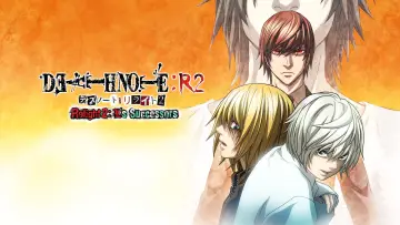 Backdrop to the movie "Death Note Relight 2: L