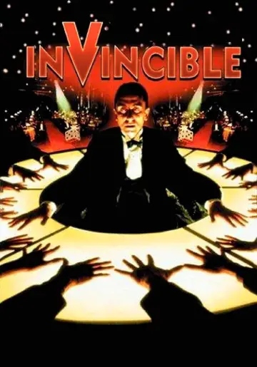 Poster to the movie "Invincible" #642002