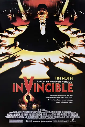 Poster to the movie "Invincible" #642005