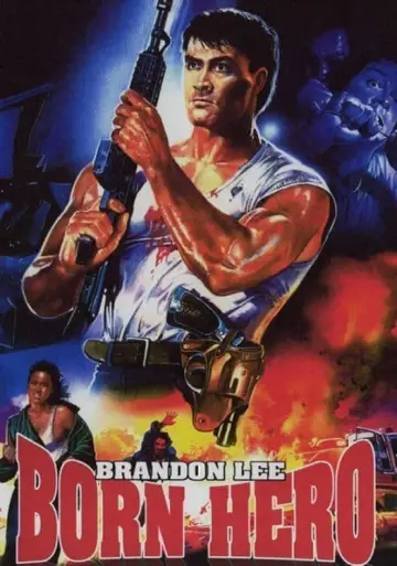 Poster to the movie "Legacy of Rage" #346265