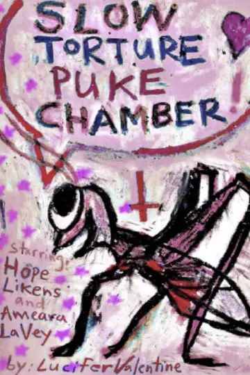 Poster to the movie "Slow Torture Puke Chamber!" #880614