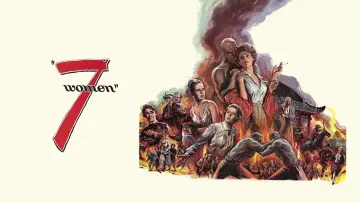 Backdrop to the movie "7 Women" #1111810