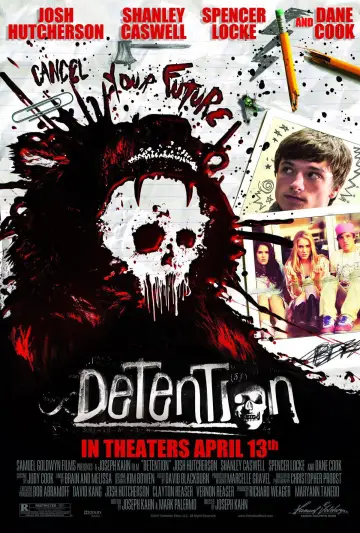 Poster to the movie "Detention" #1068651