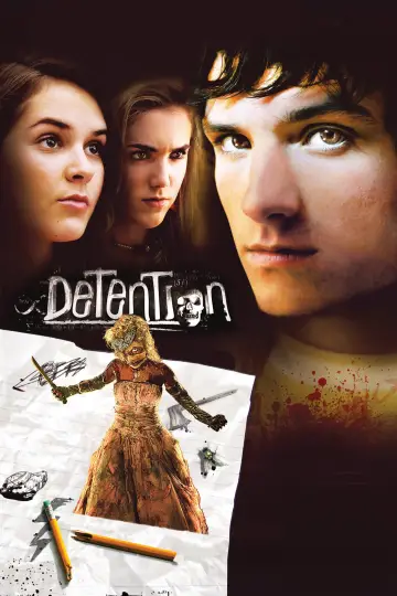 Poster to the movie "Detention" #1068653