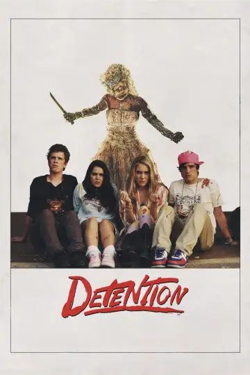 Poster to the movie "Detention" #1068654