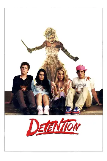 Poster to the movie "Detention" #1068655