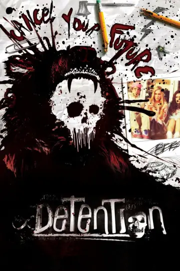 Poster to the movie "Detention" #1068658