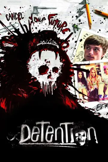 Poster to the movie "Detention" #1068659