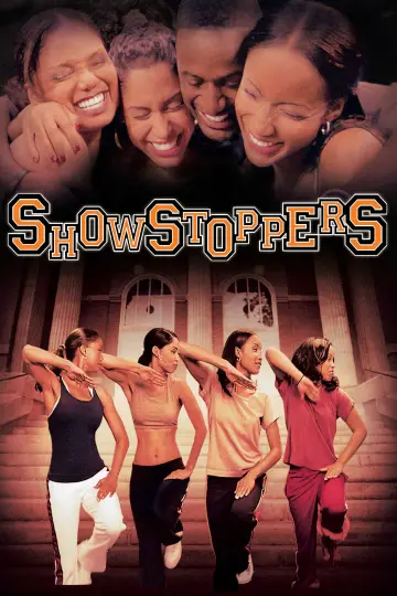 Poster to the movie "Show Stoppers" #1175814