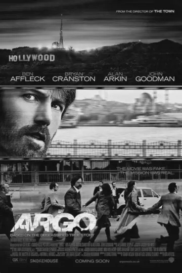 Poster to the movie "Argo" #1179712