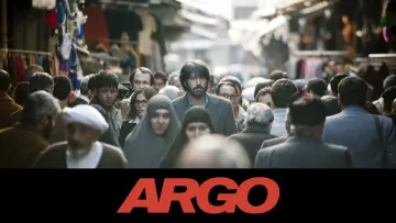 Backdrop to the movie "Argo" #227747