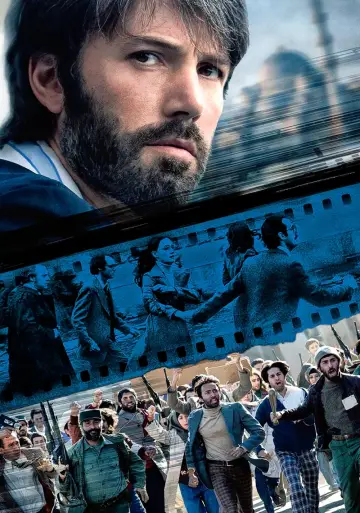 Poster to the movie "Argo" #227765