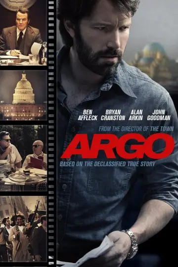 Poster to the movie "Argo" #227767