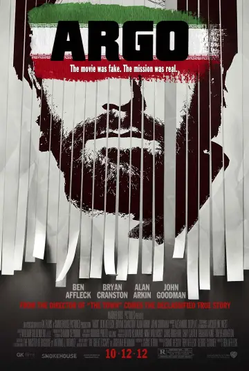 Poster to the movie "Argo" #676130