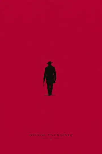 Poster to the movie "Django Unchained" #1196931