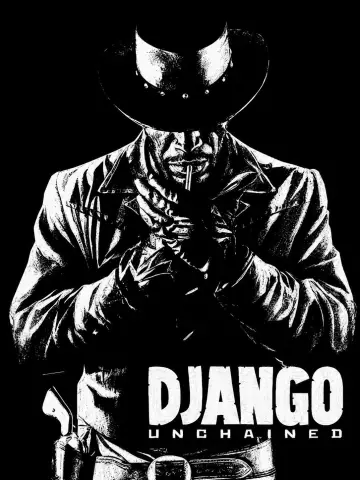 Poster to the movie "Django Unchained" #1196932