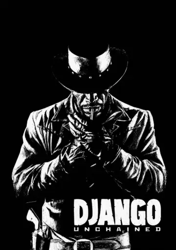 Poster to the movie "Django Unchained" #1206426