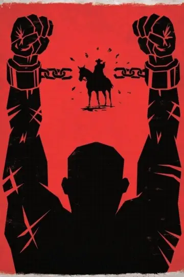 Poster to the movie "Django Unchained" #176396