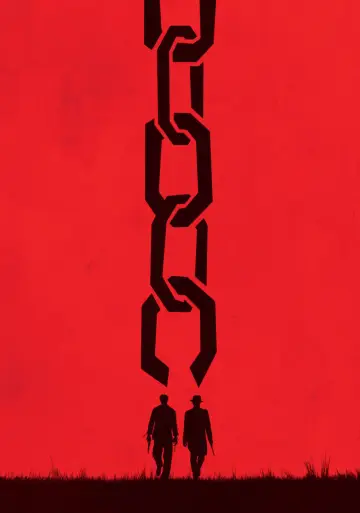 Poster to the movie "Django Unchained" #176397