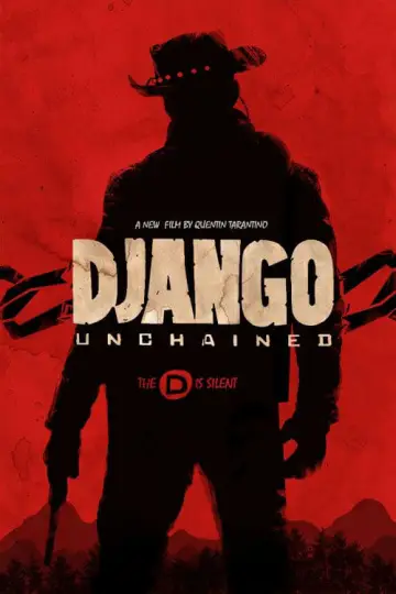 Poster to the movie "Django Unchained" #22017