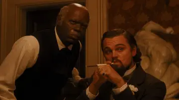 Backdrop to the movie "Django Unchained" #583935