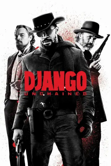 Poster to the movie "Django Unchained" #583946