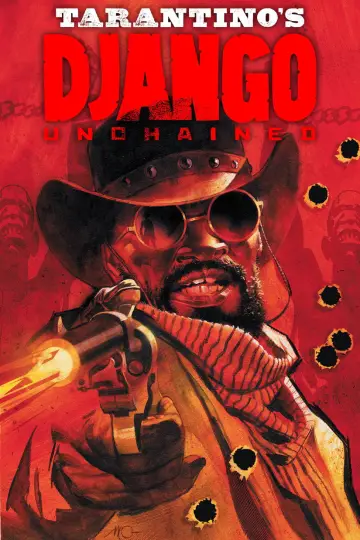 Poster to the movie "Django Unchained" #583954