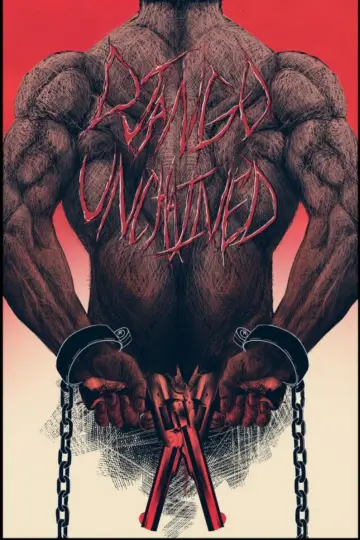 Poster to the movie "Django Unchained" #583983