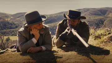 Backdrop to the movie "Django Unchained" #833564