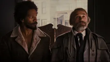 Backdrop to the movie "Django Unchained" #833565