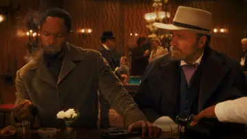 Backdrop to the movie "Django Unchained" #833566