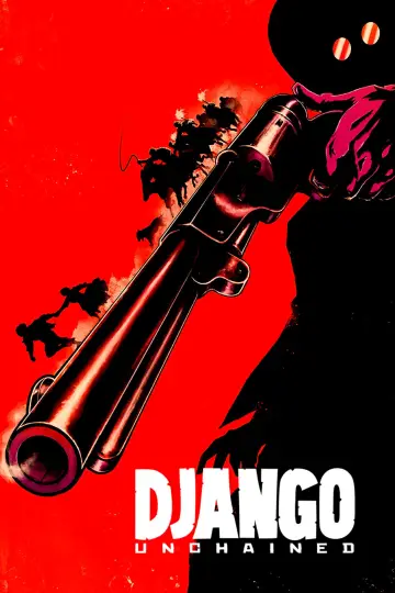 Poster to the movie "Django Unchained" #833567