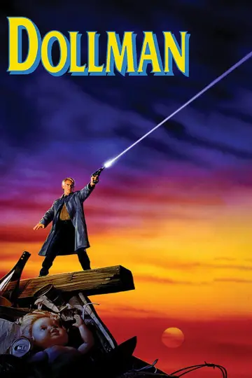 Poster to the movie "Dollman" #646255