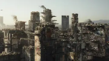 Backdrop to the movie "Elysium" #1644458
