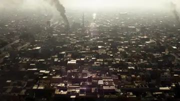 Backdrop to the movie "Elysium" #1644459