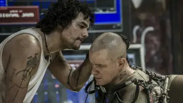 Backdrop to the movie "Elysium" #283571
