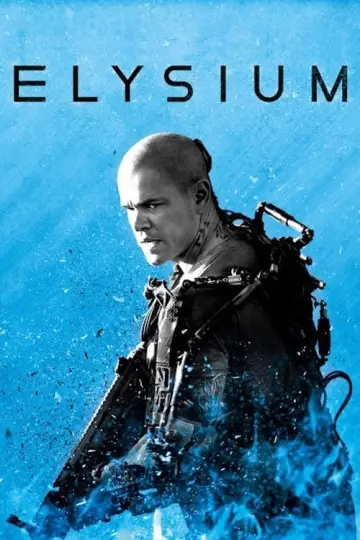 Poster to the movie "Elysium" #283585